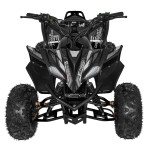 Elektrická Štvorkolka - Quad Dsert Storm Lift - čierna